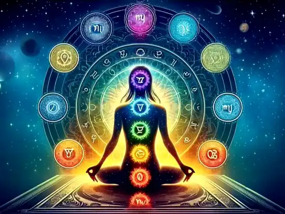 Chakra Balancing and Clearing Meditation 