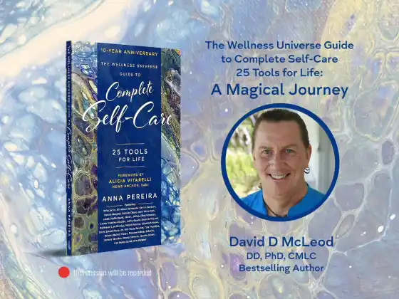 David McLeod ile Büyülü Bir Yolculuk: Gerçek Kimlik, Gerçek Sevinç!