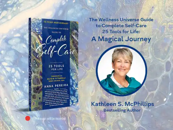 Kathleen S. McPhillips ile Büyülü Bir Yolculuk: Mutluluğu Bulmak İçin İçe Doğru Yolculuk