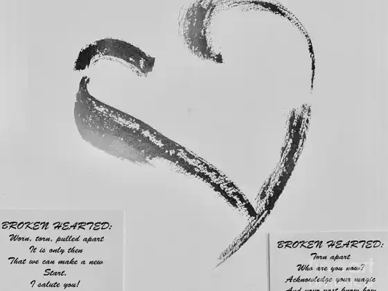 Guarire il crepacuore