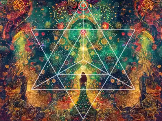Merkaba Activation with Archangel Metatron 