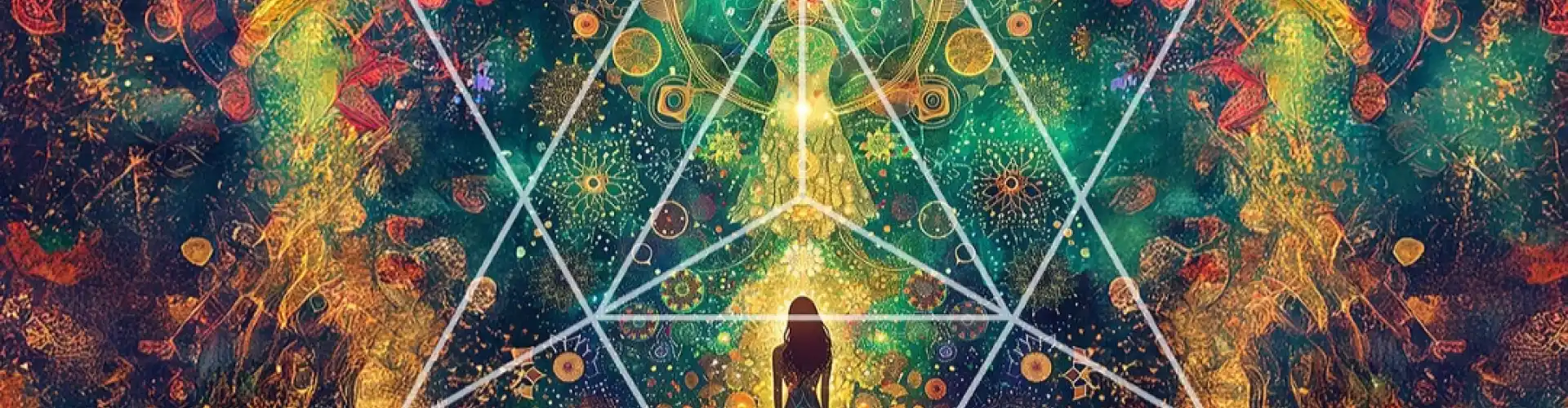 Merkaba Activation with Archangel Metatron  - Online Class by Cassaundra Paolini