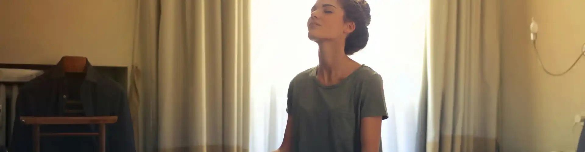 Soulful Meditation - Online Class by Just Plain  Yoga