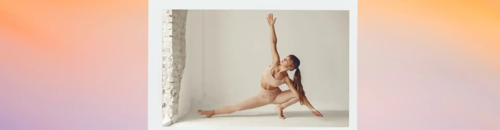 Intermediate Yoga Flow - Online Class by Sonic Yoga Studio