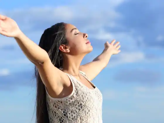 The Power of Breathing Boost Metabolism Burn Calories and Tonify