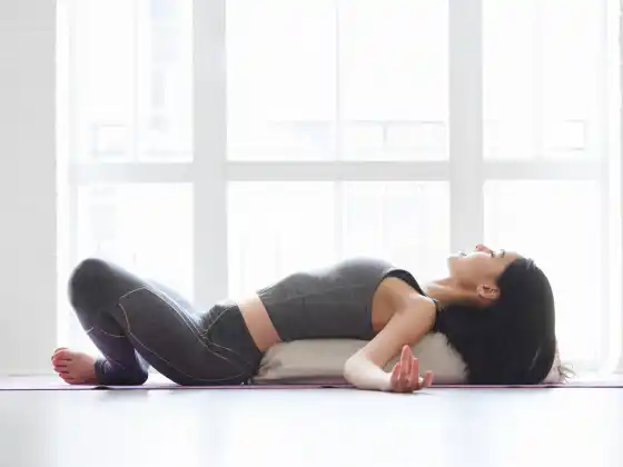 Reiki infused Yin Yoga 