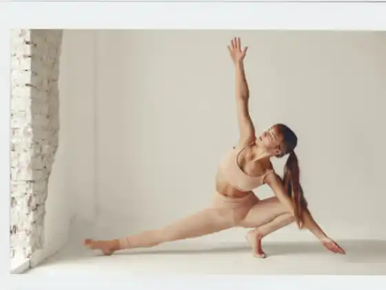 Intermediate Yoga Flow