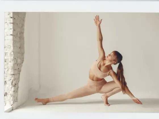 Dòng Yoga Trung Cấp