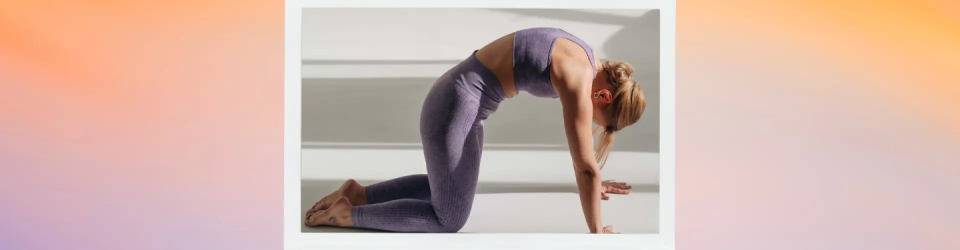 โยคะเพื่อการดูแลหลัง - Online Class by Just Plain  Yoga