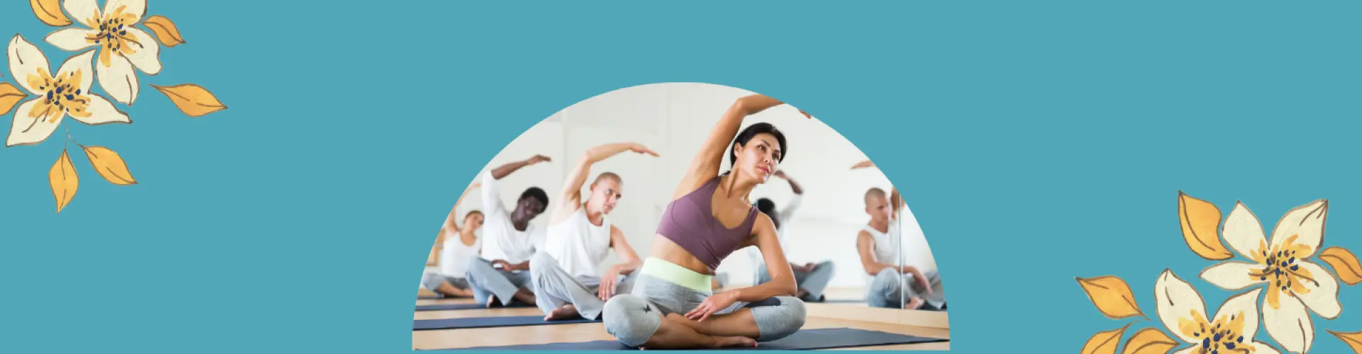 適合所有人的瑜珈：開放級別 - Online Class by Sonic Yoga Studio