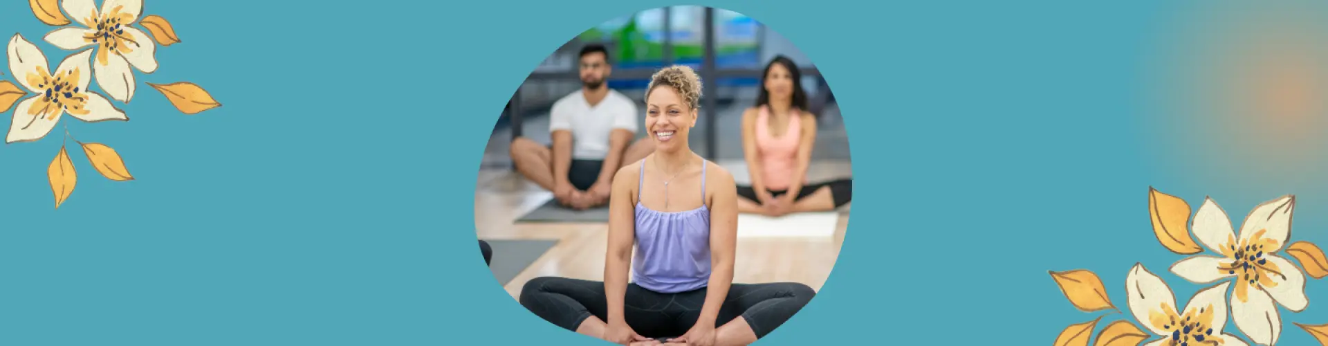 適合所有人的瑜珈：開放級別 - Online Class by Sonic Yoga Studio