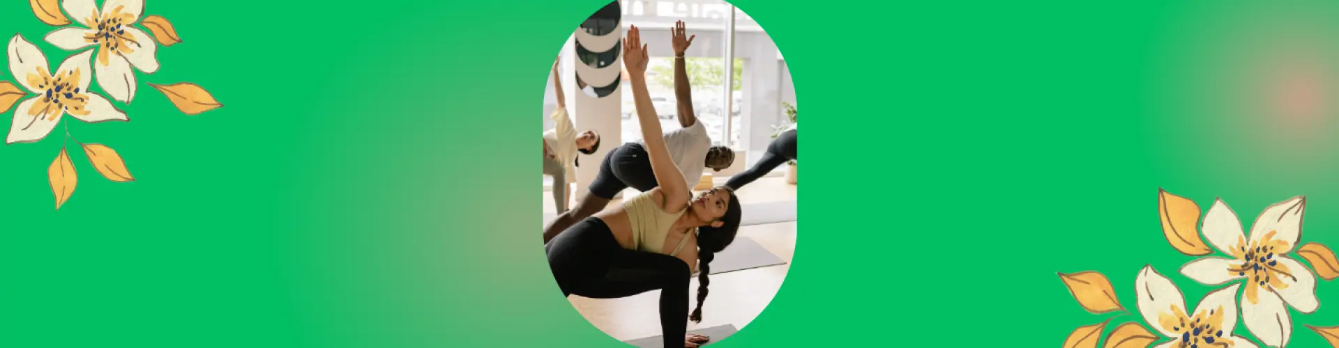 Розширена Віньяса: Йога для Середнього Успіху - Online Class by Sonic Yoga Studio