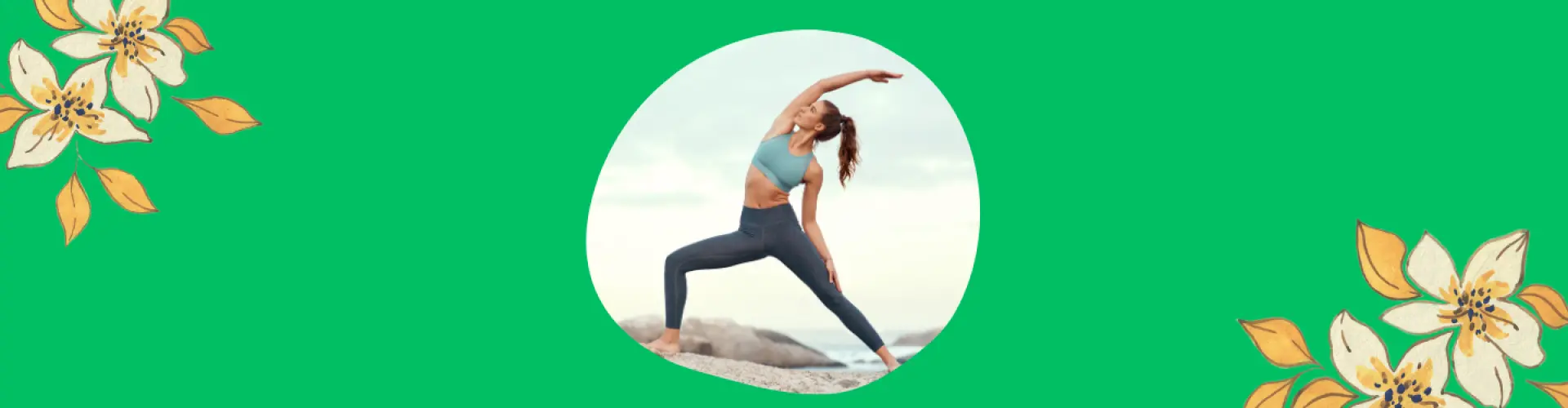 بااختیار ونیاسا: انٹرمیڈیٹ یوگا فلو - Online Class by Sonic Yoga Studio