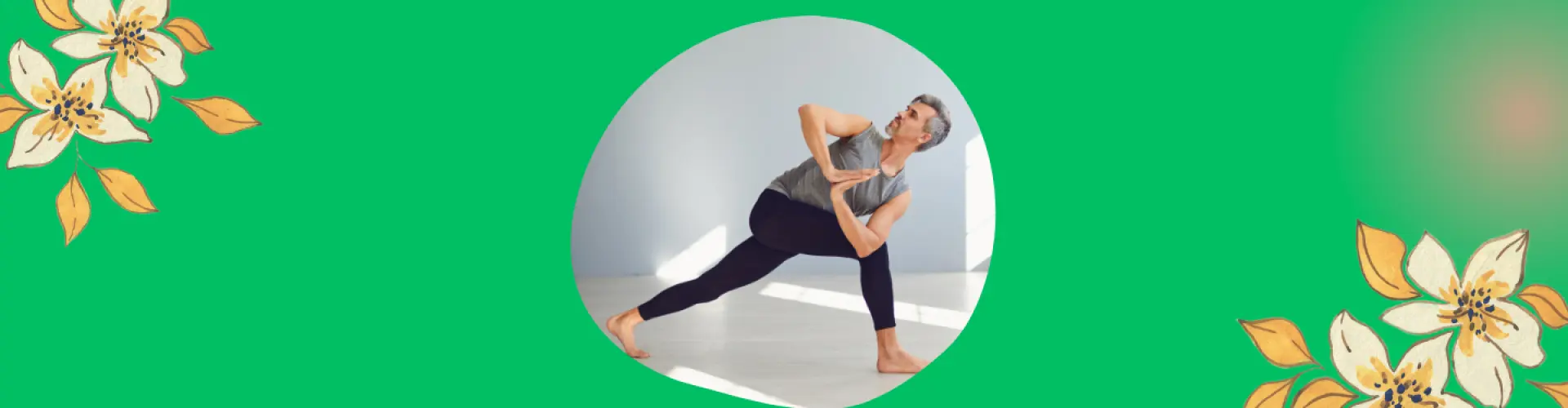 賦能 Vinyasa：中級瑜珈流程 - Online Class by Sonic Yoga Studio