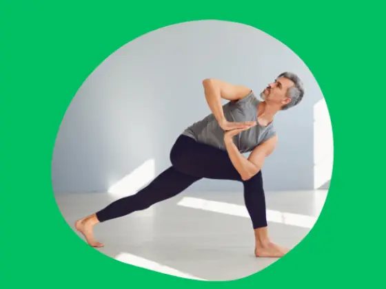 賦能 Vinyasa：中級瑜珈流程