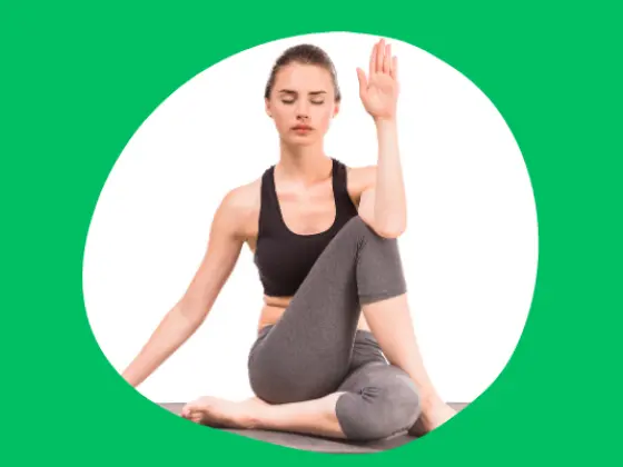 Empowered Vinyasa: Yoga Flow für Fortgeschrittene