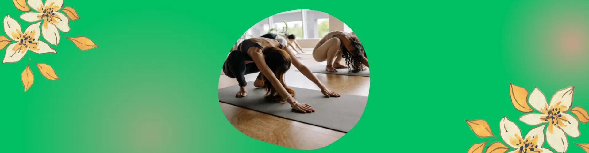 Розширена Віньяса: Йога для Середнього Успіху - Online Class by Sonic Yoga Studio