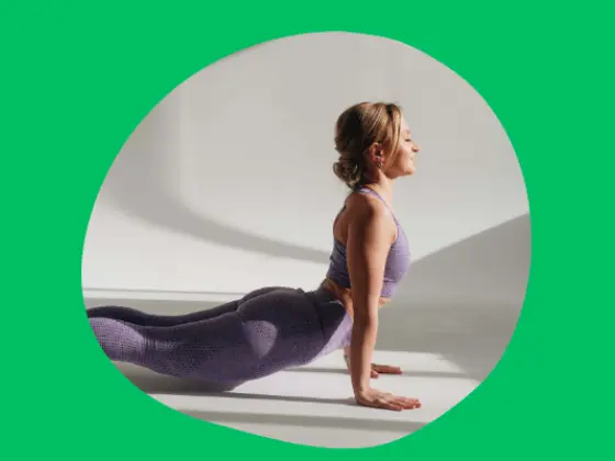 Vinyasa renforcé : Yoga Flow intermédiaire