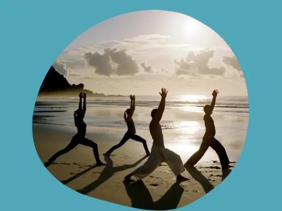 Yoga pour tous : Niveau ouvert