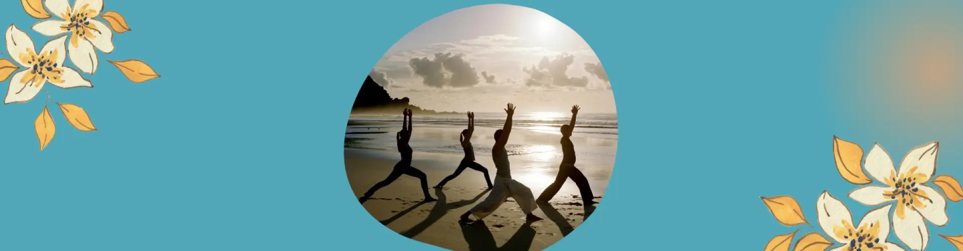 โยคะสำหรับทุกร่างกาย: ระดับเปิด - Online Class by Sonic Yoga Studio