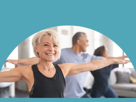 Yoga pour tous : Niveau ouvert