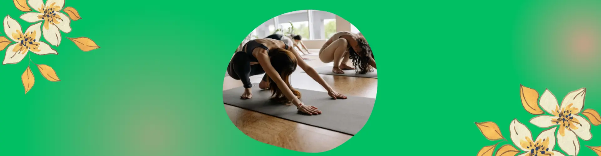 Розширена Віньяса: Йога для Середнього Успіху - Online Class by Sonic Yoga Studio