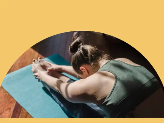 Beginner Meditative Flow: Basic Yoga Vinyasa
