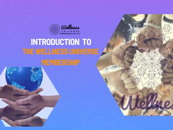 Wellness Universe 會員介紹 - VIP 邀請