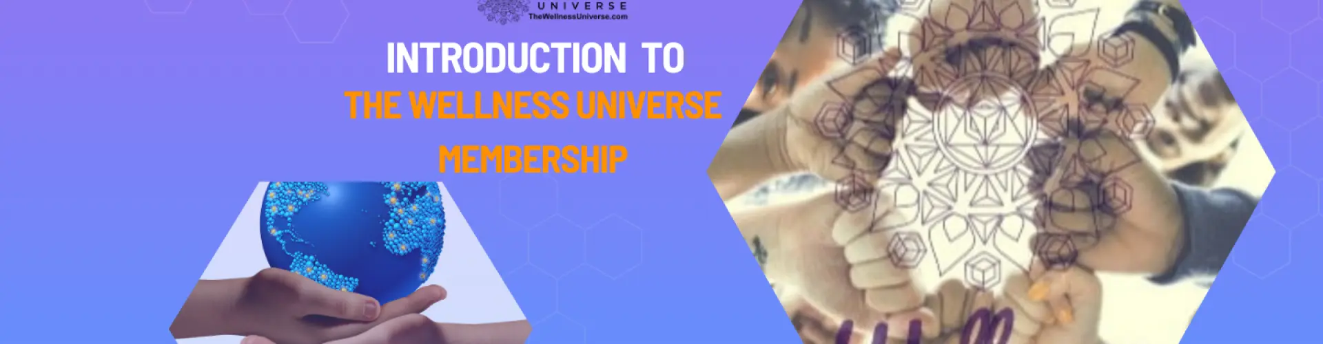 वेलनेस यूनिवर्स सदस्यता का परिचय - वीआईपी आमंत्रण द्वारा - Online Class by The Wellness Universe