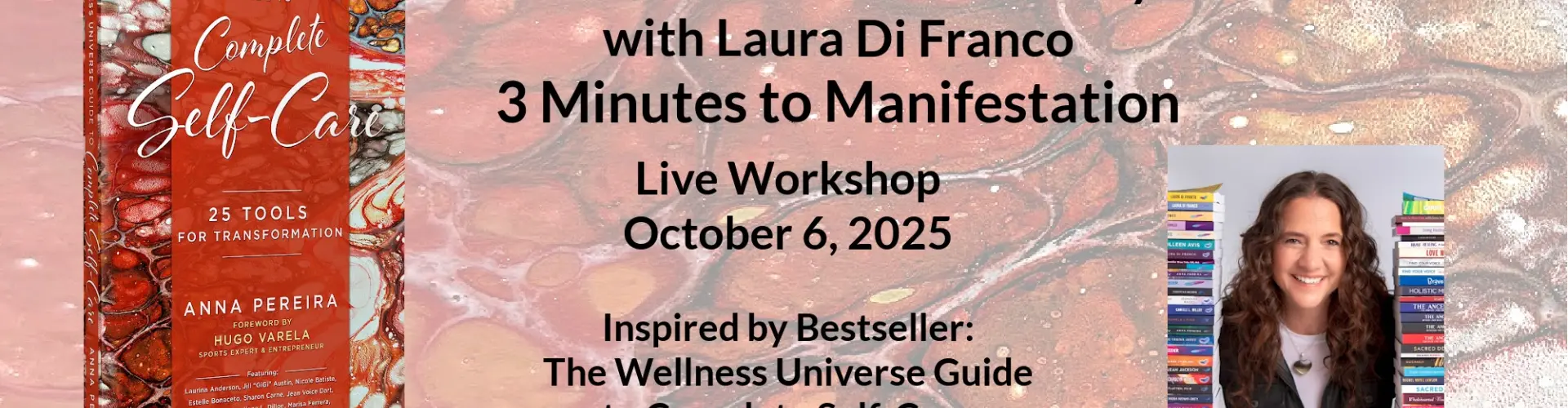 Isang Transformational Journey kasama si Laura Di Franco  - Online Class by Laura Di Franco, MPT