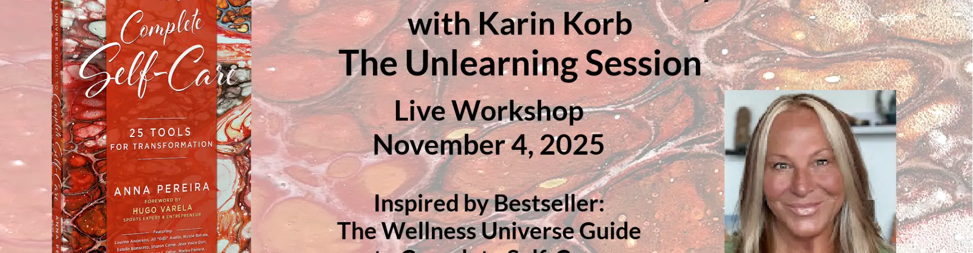 Karin Korb ile Dönüşüm Yolculuğu - Online Class by Karin Korb
