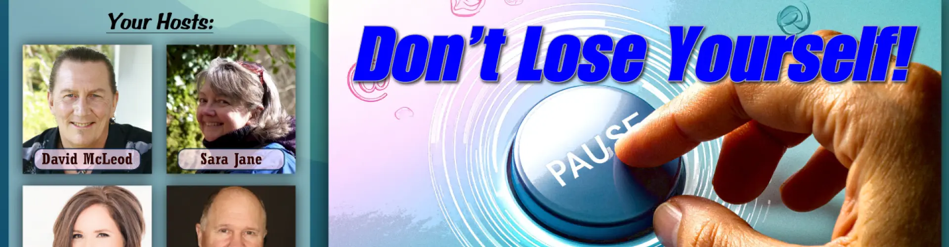SE #68: اپنے آپ کو نہ کھوئے! توقف دبائیں... - Online Class by David McLeod