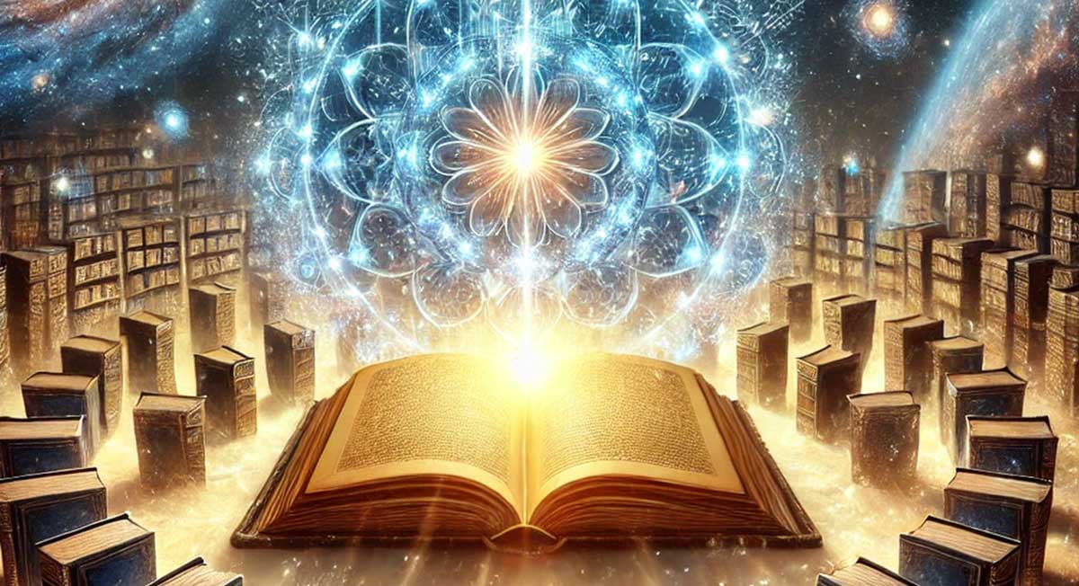 What Are the Akashic Records? - What are the Akashic Records?